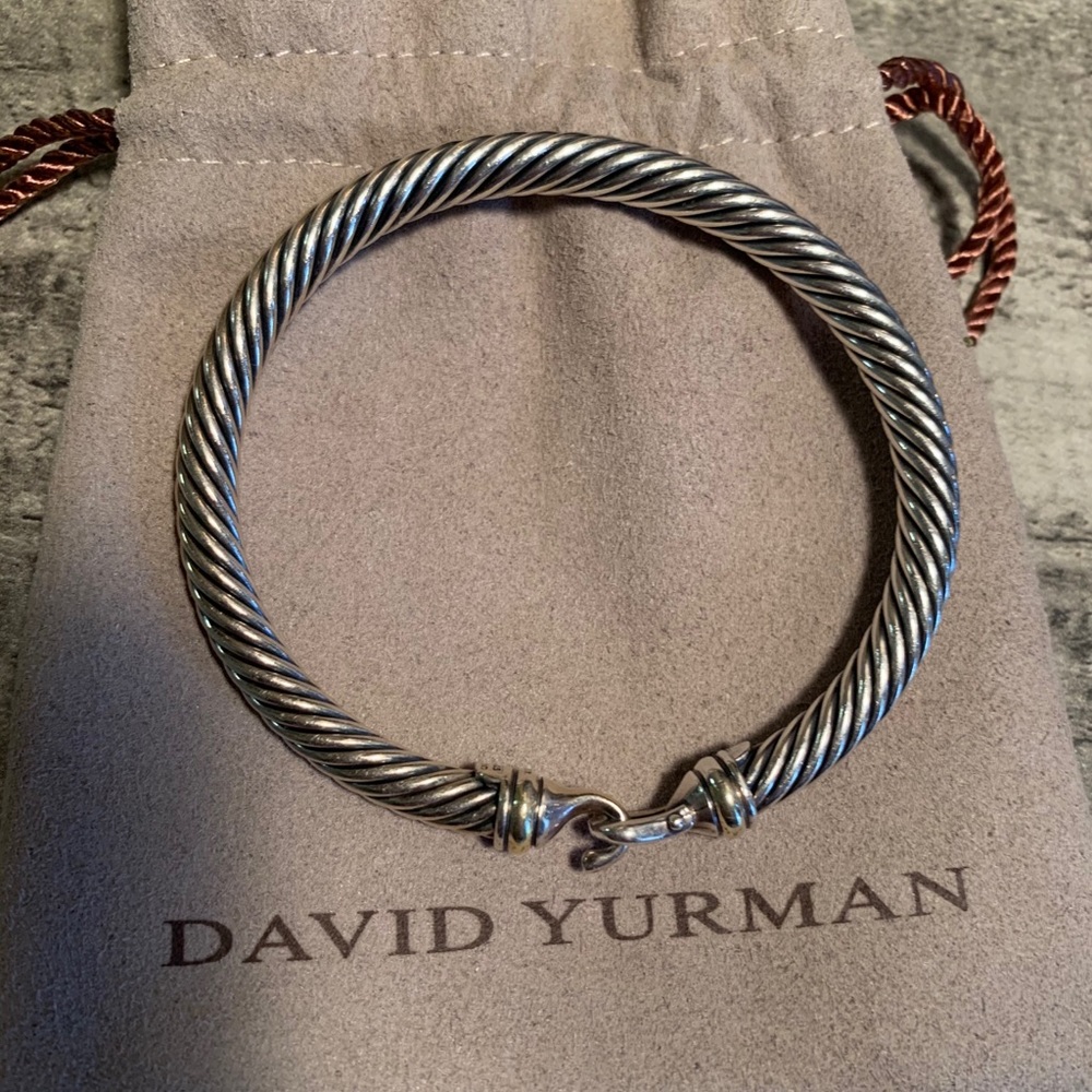 David Yurman Bracelet 5MM
